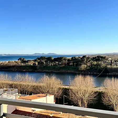157-empurialola-apartamento Con Vistas Preciosas En Apartment