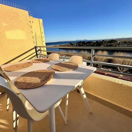 157-empurialola-apartamento Con Vistas Preciosas En Apartment *