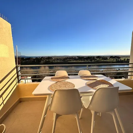 157-empurialola-apartamento Con Vistas Preciosas En