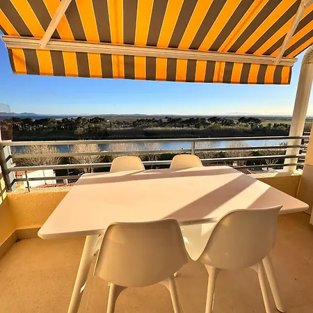 Apartment 157-empurialola-apartamento Con Vistas Preciosas En