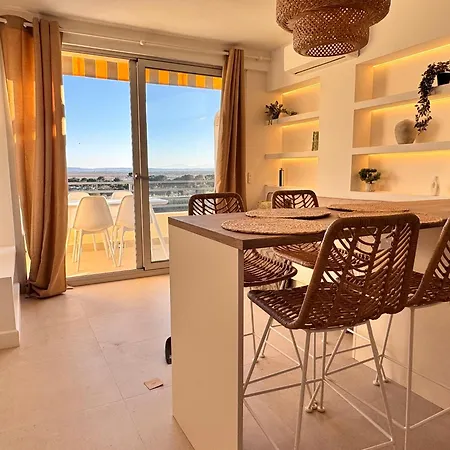 157-empurialola-apartamento Con Vistas Preciosas En Apartment Empuriabrava