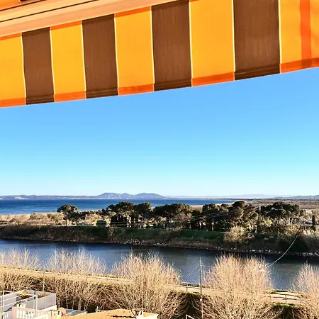 157-empurialola-apartamento Con Vistas Preciosas En Empuriabrava