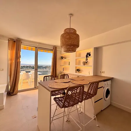 157-empurialola-apartamento Con Vistas Preciosas En * Empuriabrava