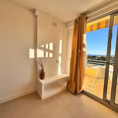 157-empurialola-apartamento Con Vistas Preciosas En *
