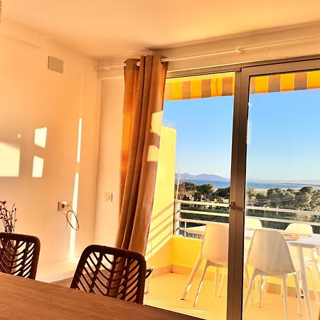 157-empurialola-apartamento Con Vistas Preciosas En Apartment Empuriabrava