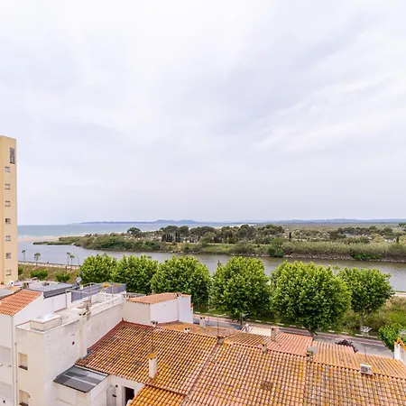 Daire 157-empurialola-apartamento Con Vistas Preciosas En *