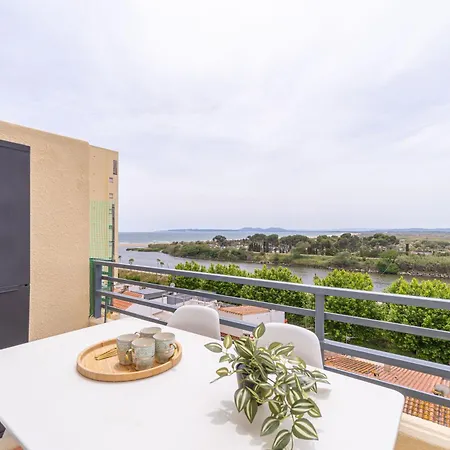 Daire 157-empurialola-apartamento Con Vistas Preciosas En *