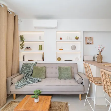 157-empurialola-apartamento Con Vistas Preciosas En Daire *