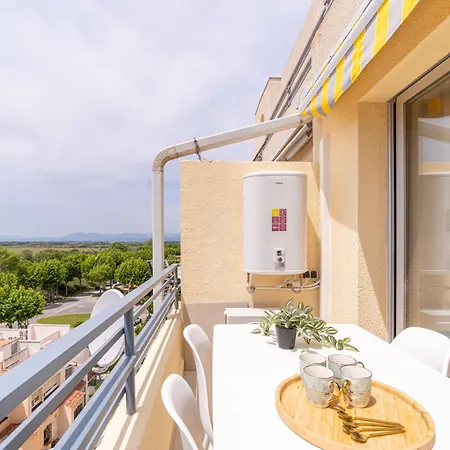Apartment 157-empurialola-apartamento Con Vistas Preciosas En *