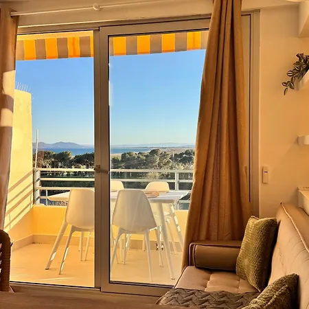 Apartment 157-empurialola-apartamento Con Vistas Preciosas En