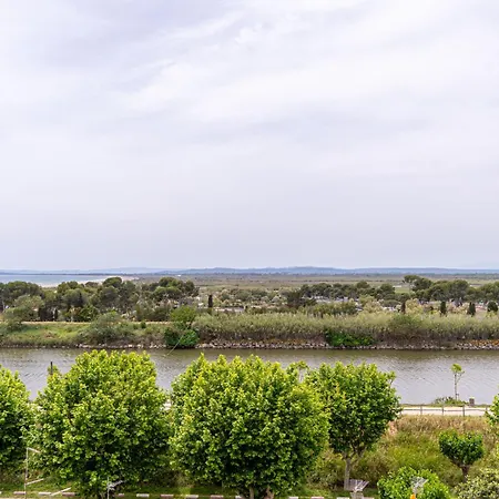 Apartment 157-empurialola-apartamento Con Vistas Preciosas En