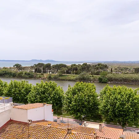 157-empurialola-apartamento Con Vistas Preciosas En Empuriabrava